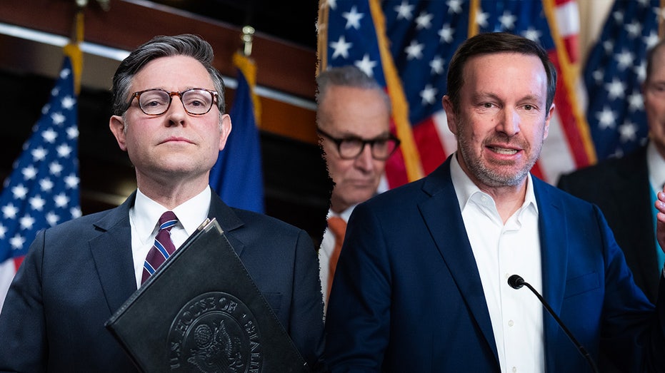 DHS funding threatened as Congress rolls out $80B spending bill amid shutdown fears