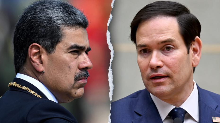 Fox News ‘Antisemitism Exposed’ Newsletter: Rubio takes aim at Israel’s enemies in Venezuela