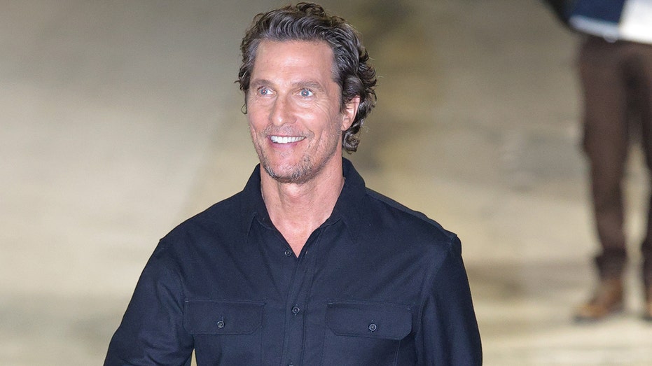 Matthew McConaughey slams ‘participation trophies’ in fiery takedown