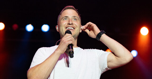 Singer Mike Posner Rewrites ‘I Took a Pill in Ibiza’ Lyrics to Reflect His Changed Life: ‘I Found Faith,’ ‘Love’