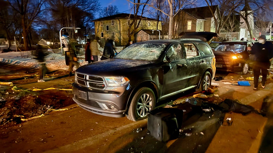 FBI makes another arrest after Minneapolis ‘rioters destroyed and stole equipment’ from agent’s vehicle: Patel