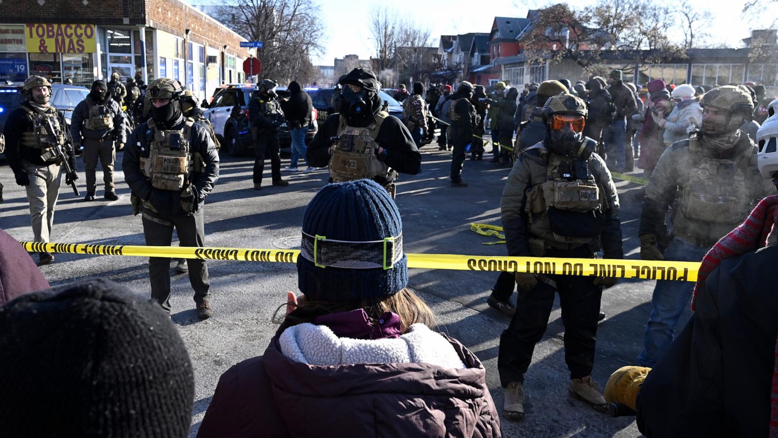 Minneapolis ICE shooting live updates: Man killed in shooting involving fed agents