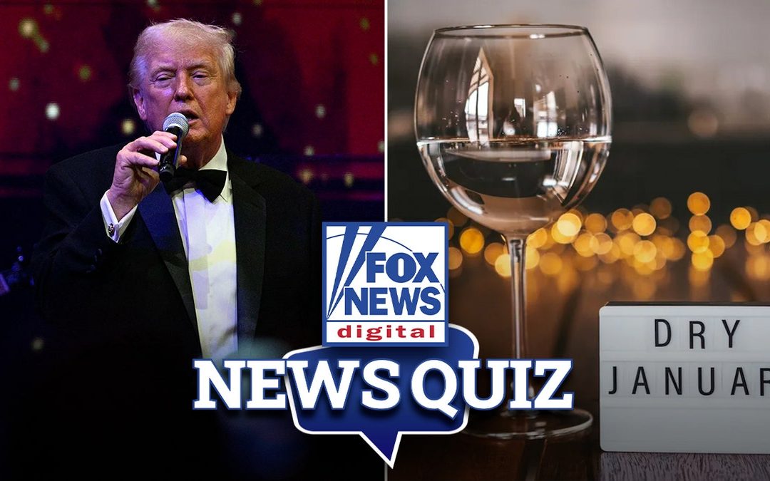 Fox News Digital’s News Quiz: January 2, 2026