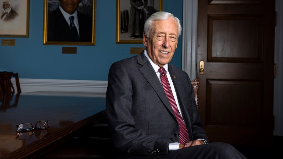Dem Rep Steny Hoyer, 86, to announce retirement after career spanning four decades