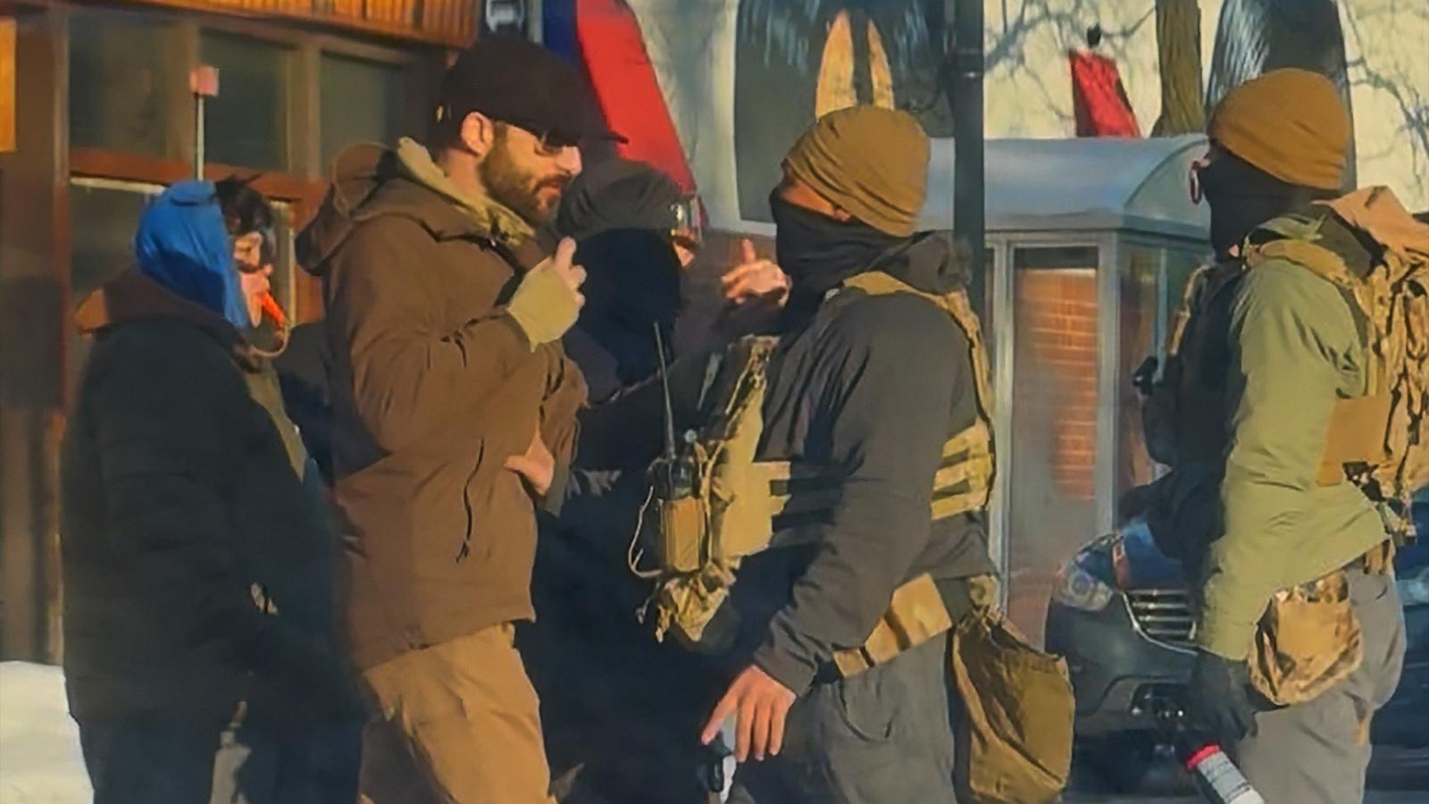 A minute-by-minute timeline of the fatal shooting of Alex Pretti by federal agents