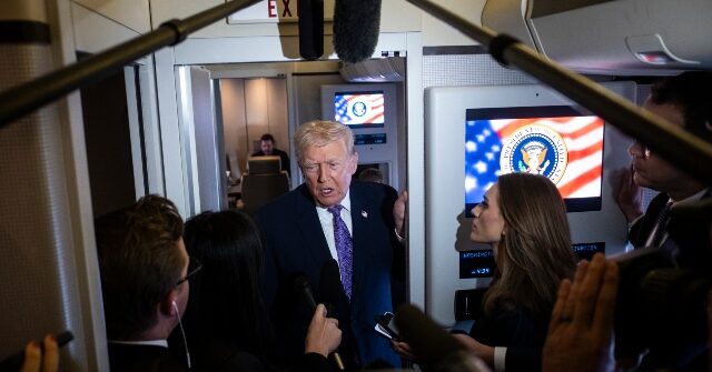 Trump and the Art of Transparency Biden Could Never Muster