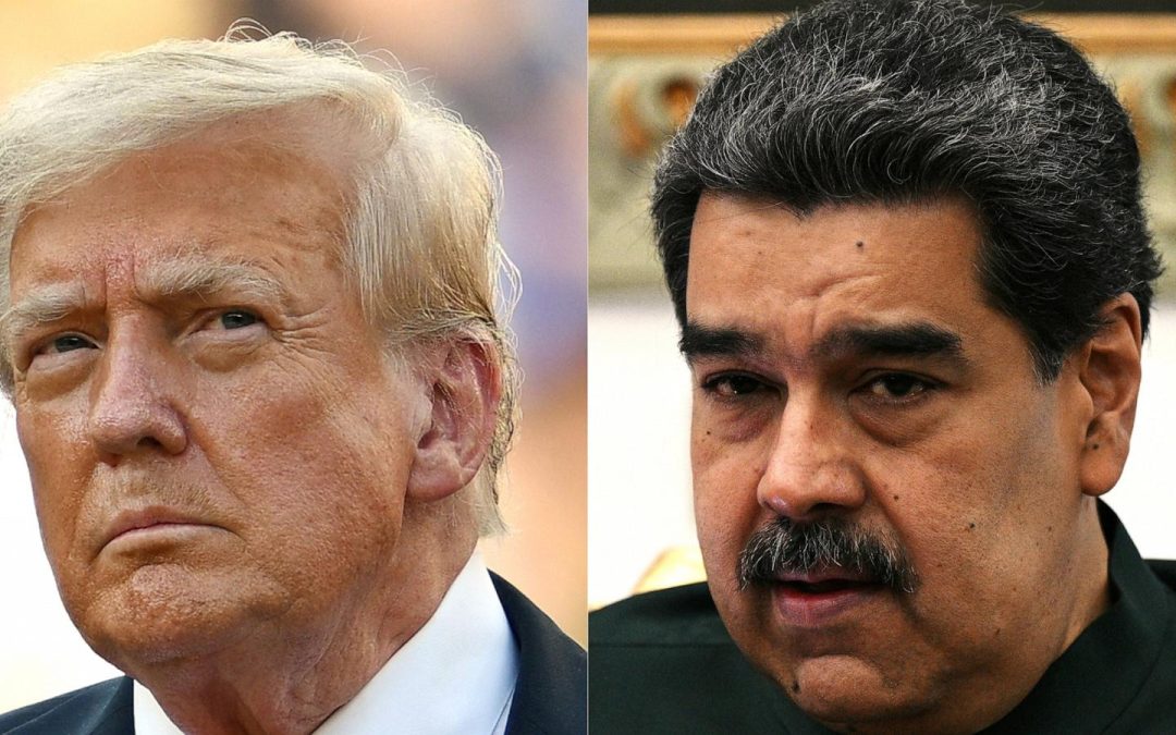 Why Venezuela? Trump’s shifting explanations about military buildup