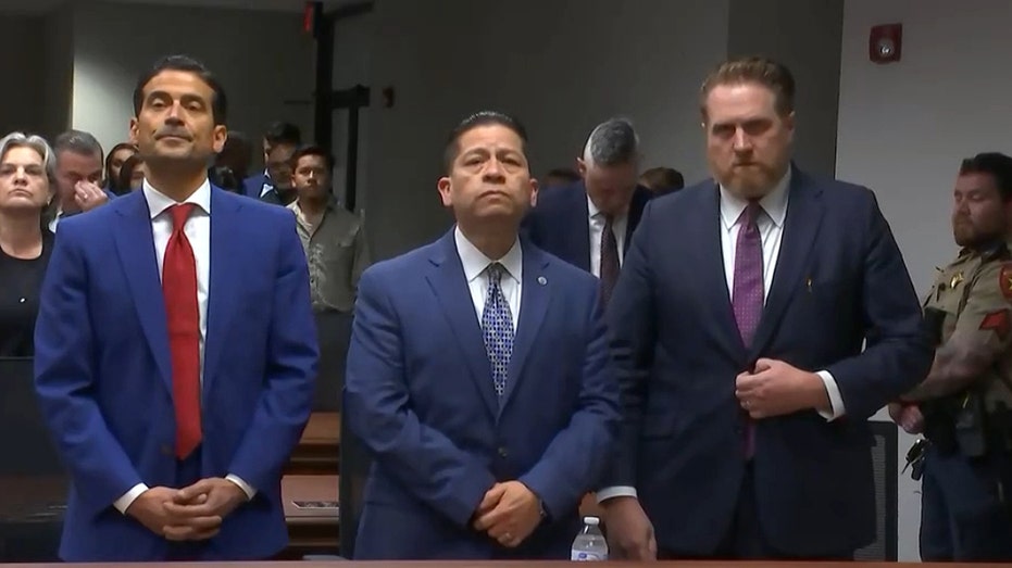 Jury reaches verdict in trial of ex-Uvalde school police officer accused of failing to confront gunman