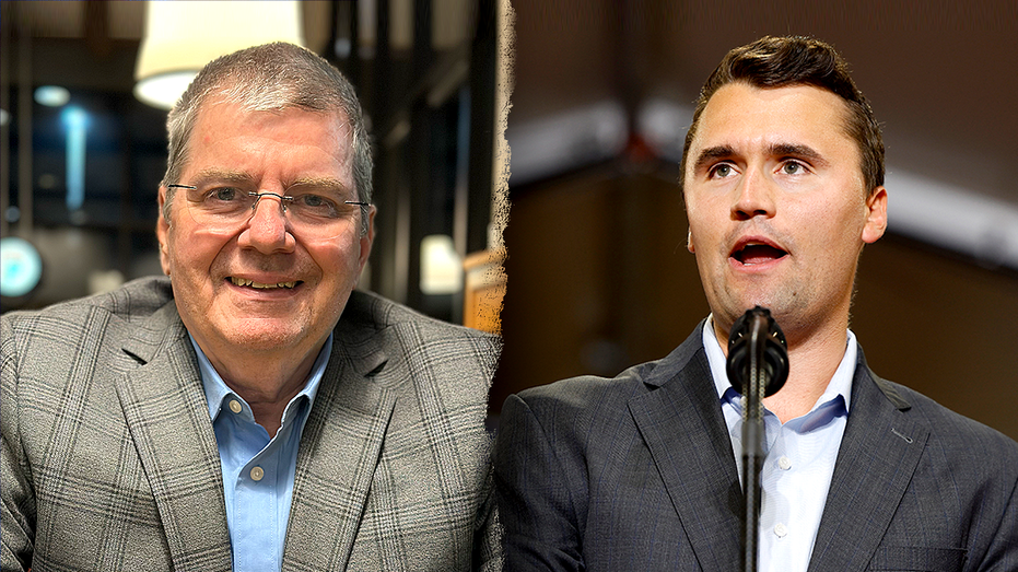 Florida teacher who won fight to restore Charlie Kirk classroom poster writes book