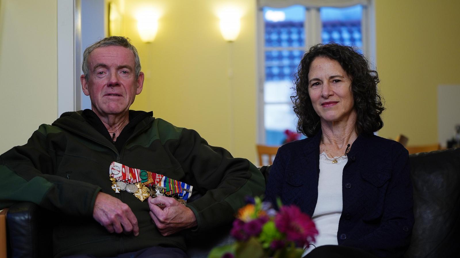 Danish veterans of US wars feel betrayed by Trump’s threats against Greenland