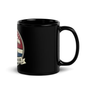 American Pride Midnight Freedom Mug