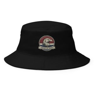 American Pride Freedom Bucket Hat