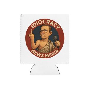 Idiocracy News Media – Can Cooler