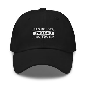 American Backbone Dad Hat