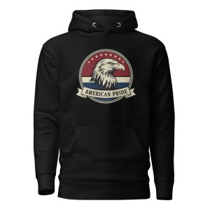 American Pride Freedom Hoodie