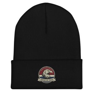 American Pride Freedom Beanie