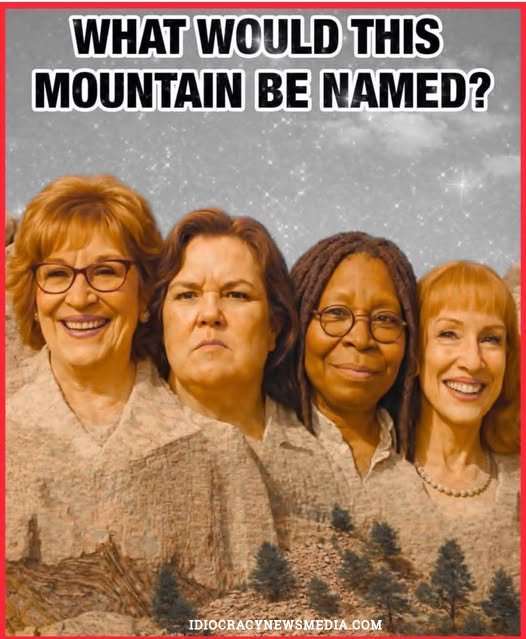 What would this mountain be named