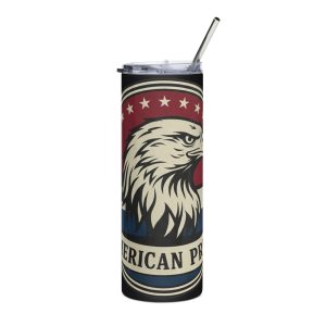 American Pride Freedom Tumbler