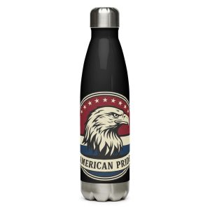 American Pride Freedom Water Bottle