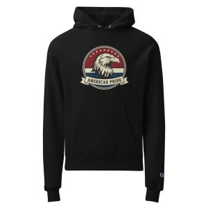 American Pride Champion Freedom Hoodie