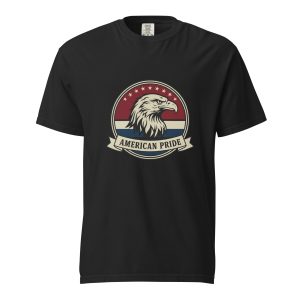 American Pride Heavyweight Freedom Tee