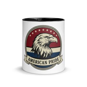 American Pride Freedom Color Mug