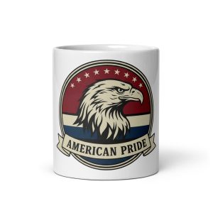 American Pride Freedom Mug
