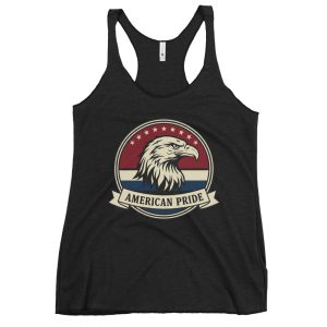 American Pride Women’s Freedom Tank