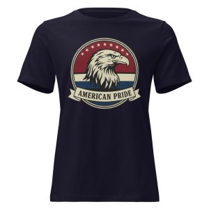 American Pride Women’s Freedom Tee